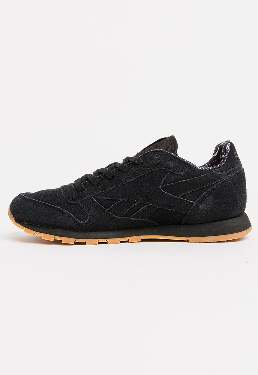 Reebok Classic - Classic Leather TDC Sneaker Black
