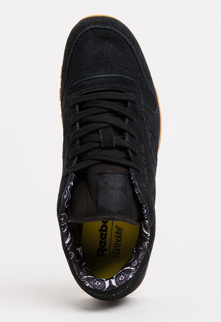 Reebok Classic - Classic Leather TDC Sneaker Black