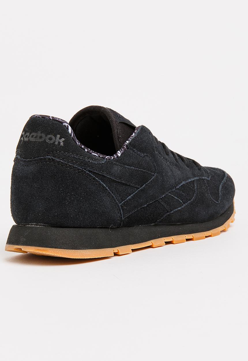 Reebok Classic - Classic Leather TDC Sneaker Black