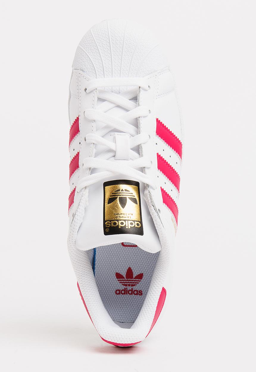 adidas Originals - Superstar Sneaker White