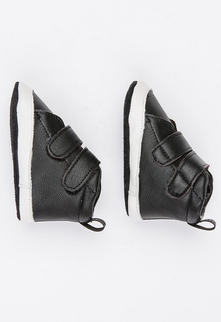 shooshoos - Hardrock Sneaker Black