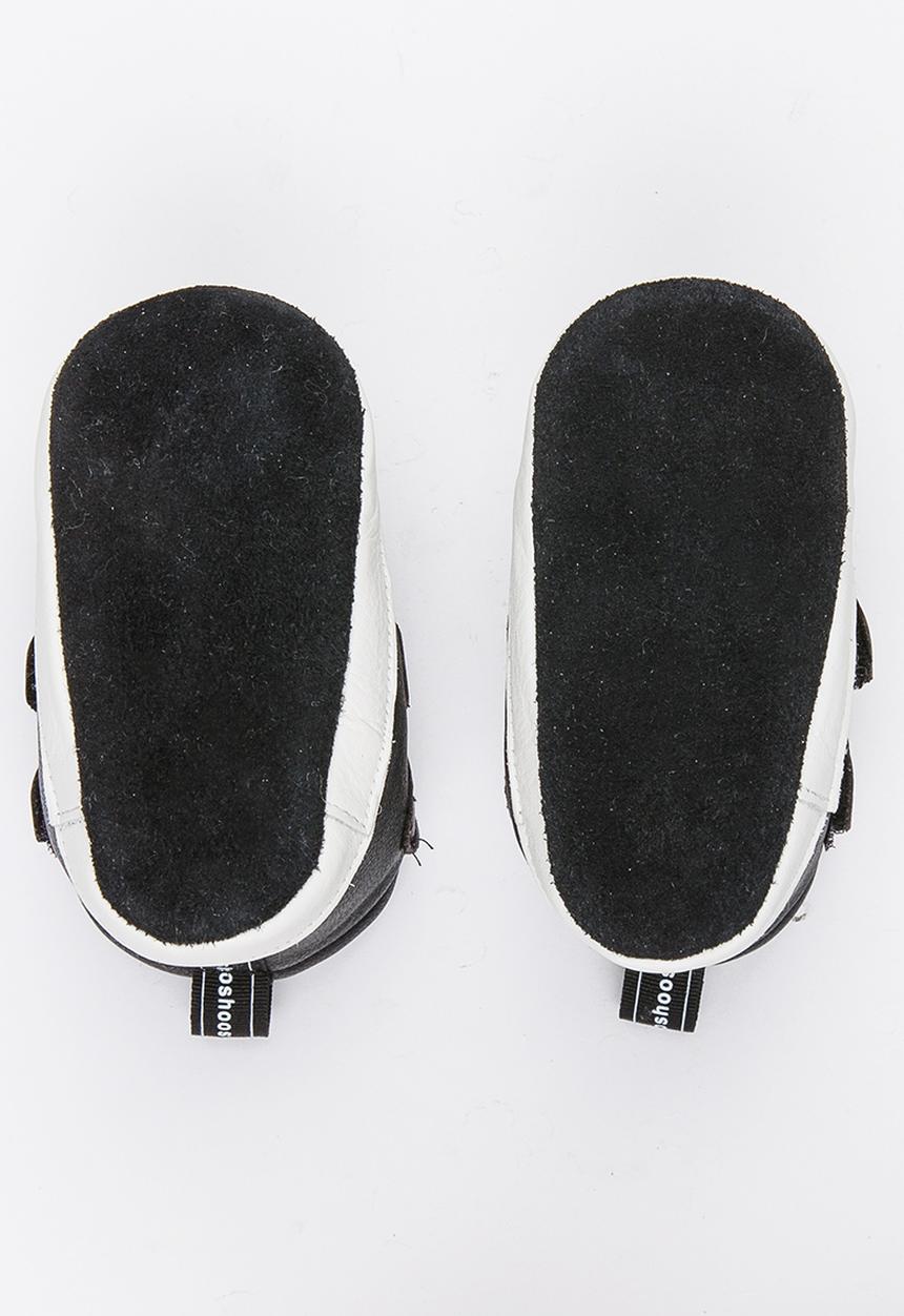 shooshoos - Hardrock Sneaker Black