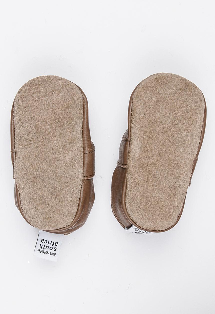 shooshoos - Dust Buster Sandal Dark Brown
