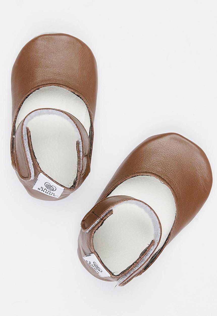 shooshoos - Caracus Pump Dark Brown