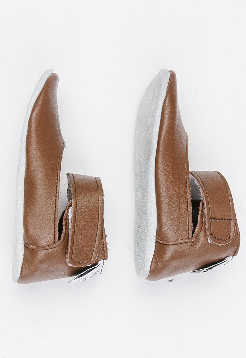 shooshoos - Caracus Pump Dark Brown