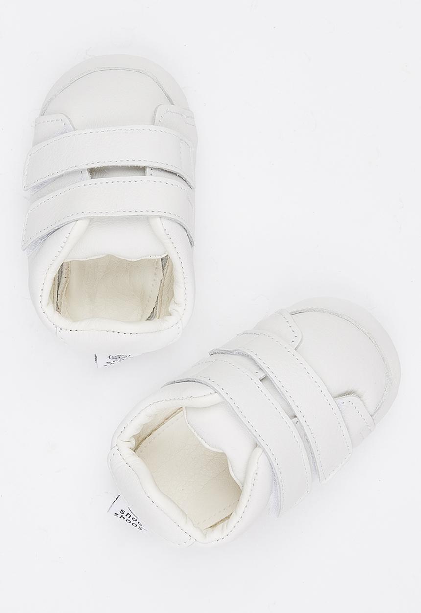 shooshoos - Nemesis Sneaker White