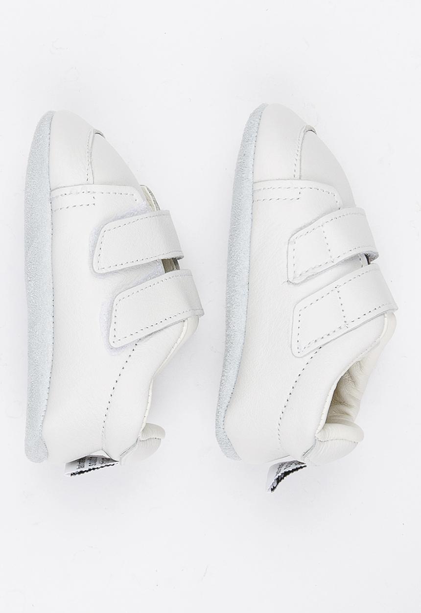 shooshoos - Nemesis Sneaker White