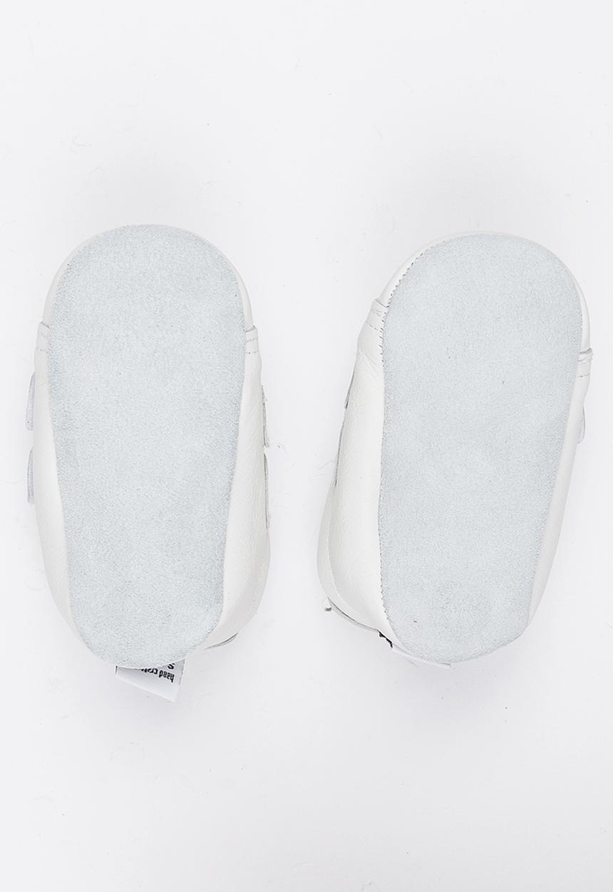 shooshoos - Nemesis Sneaker White