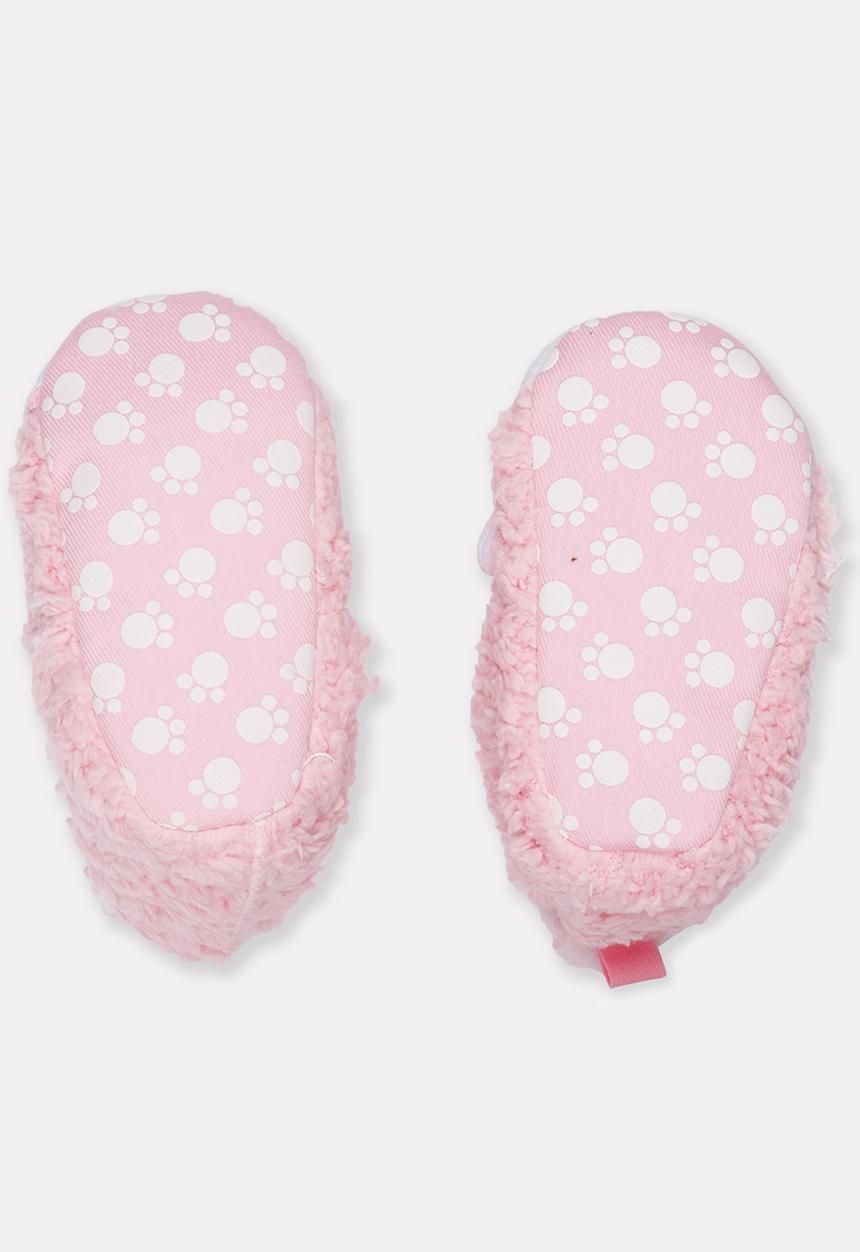 Pop Candy - Sheep  Boot Mid Pink