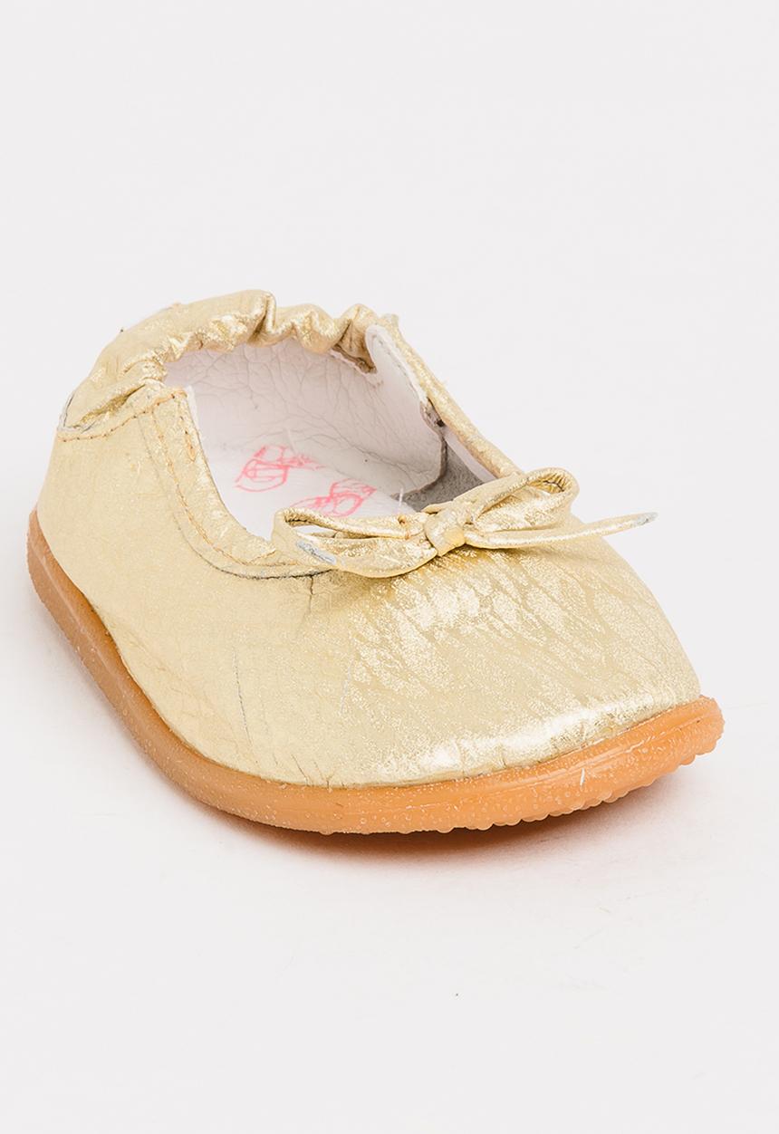 shooshoos - Goldilocks Pumps Gold