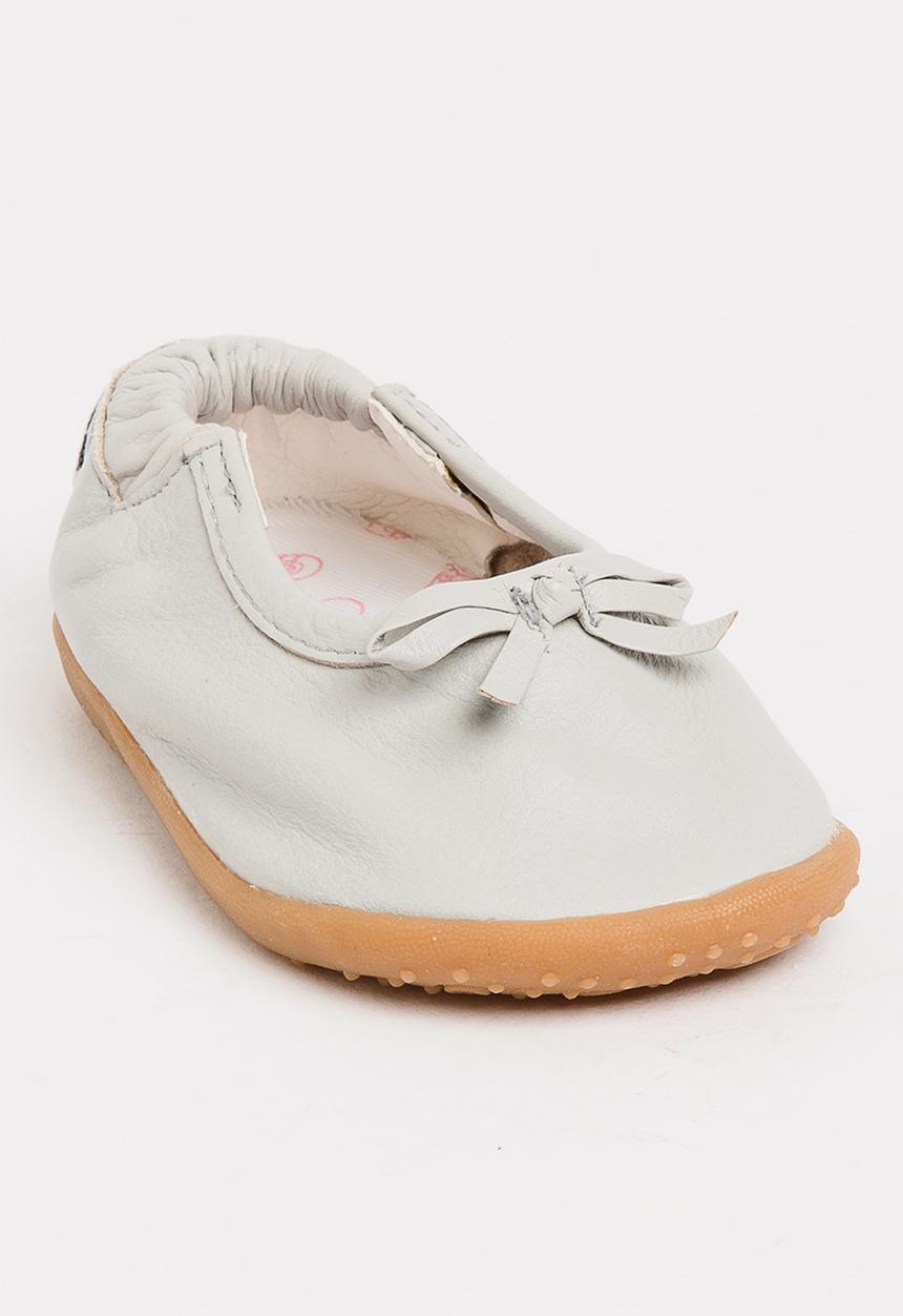 shooshoos - Alexa Pumps Pale Grey
