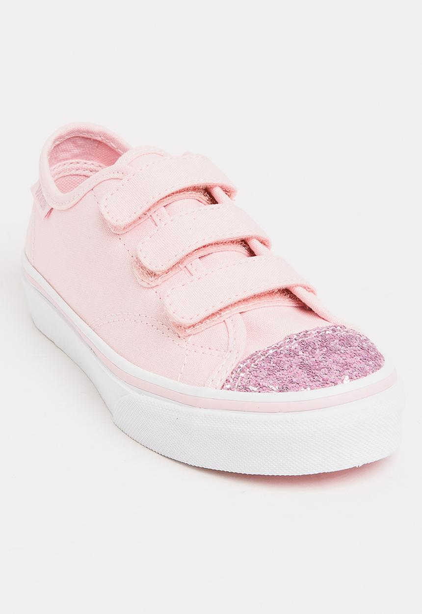 Vans - Style 23 V Pale Pink