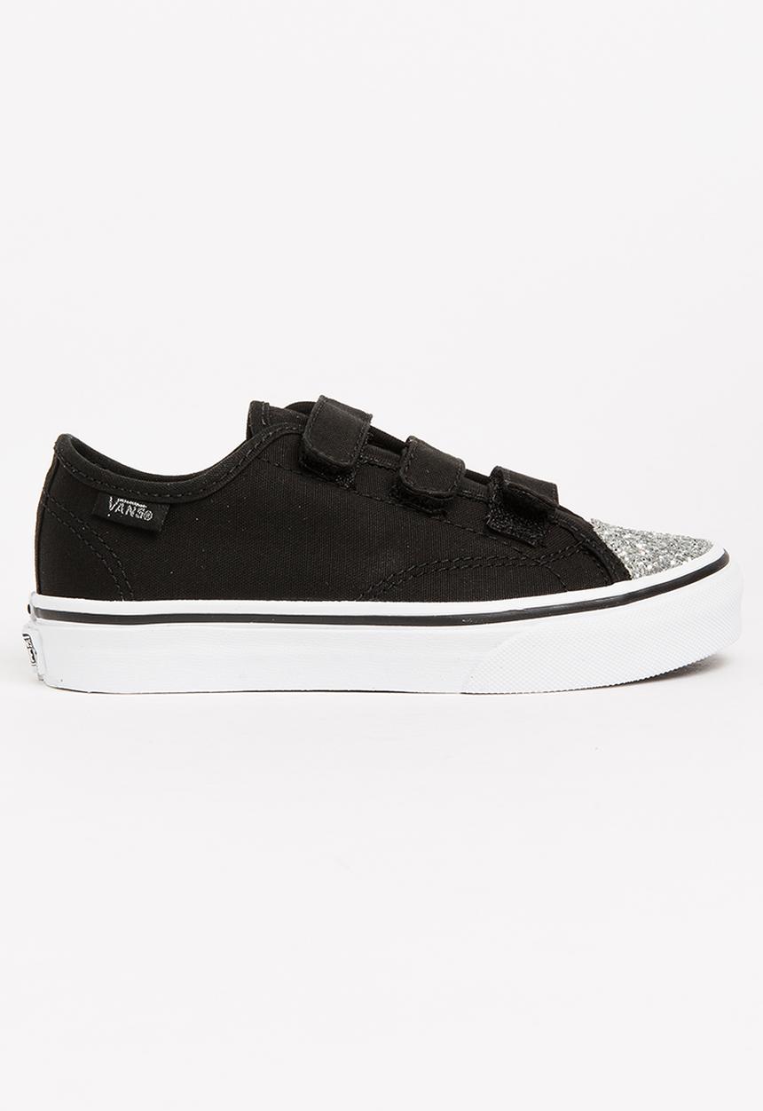 Vans - Style 23 V Black