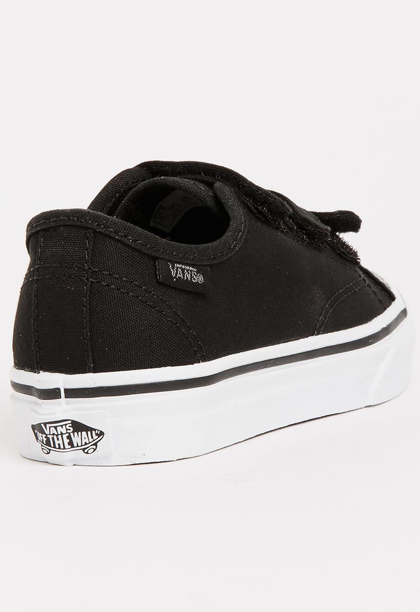 Vans - Style 23 V Black