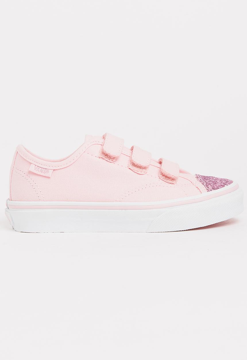 Vans - Style 23 V Pale Pink