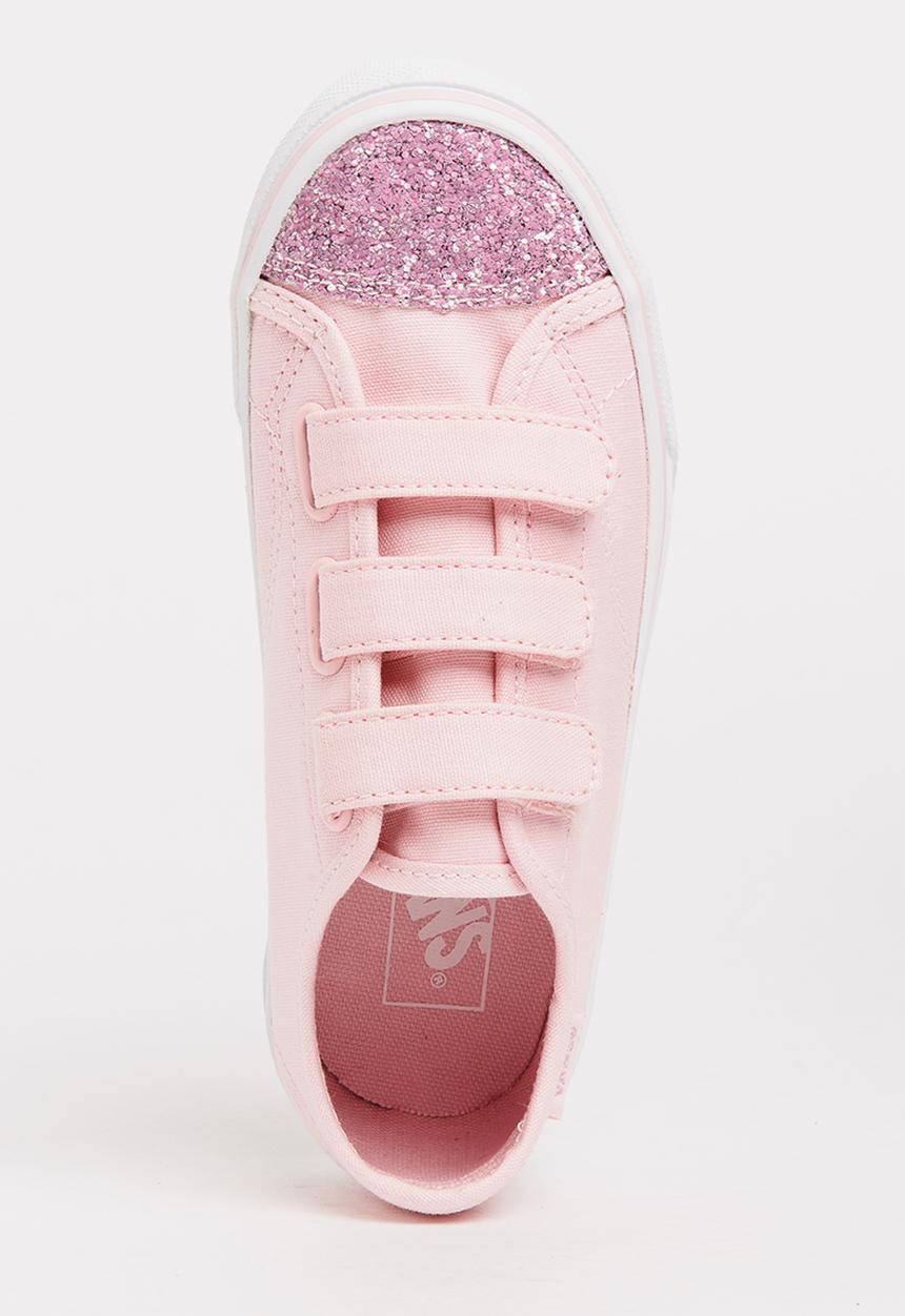 Vans - Style 23 V Pale Pink