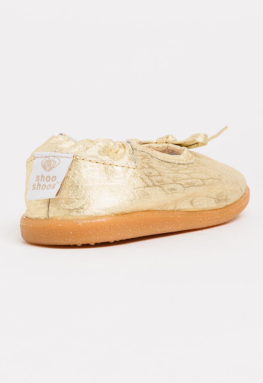 shooshoos - Goldilocks Pumps Gold