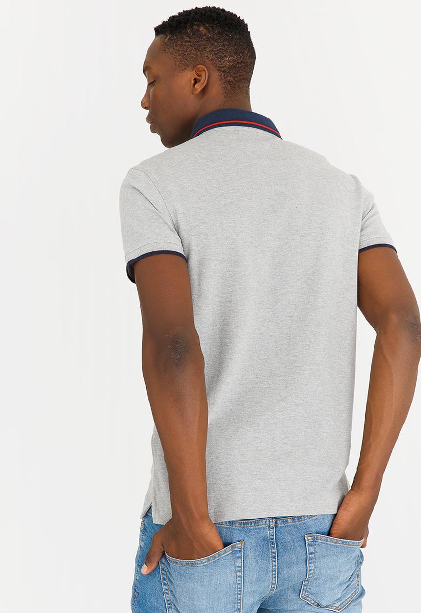Levi’s® - Breaker Logo Polo Grey