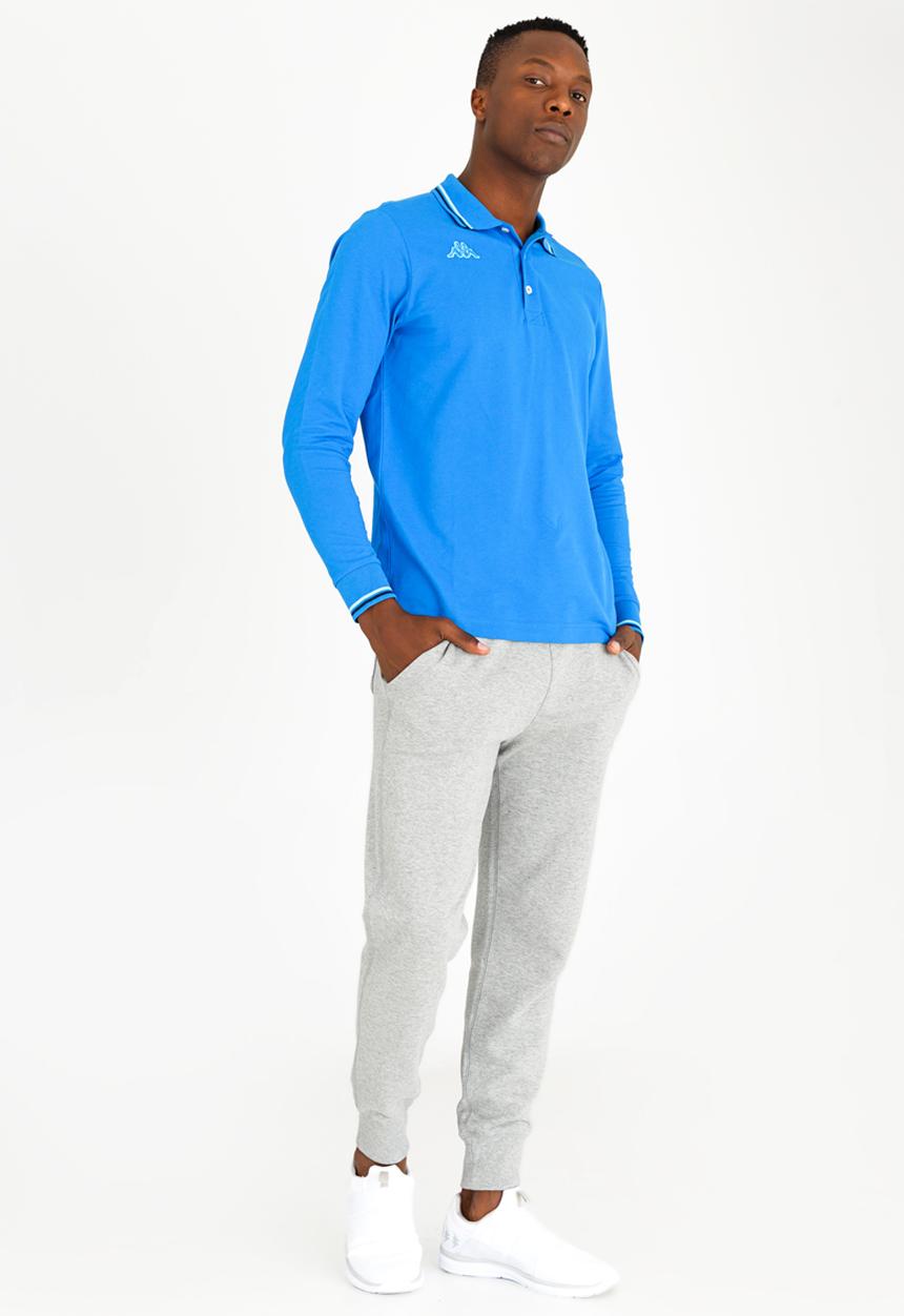 KAPPA - Logo Maltax 5 MLS Golfer Blue
