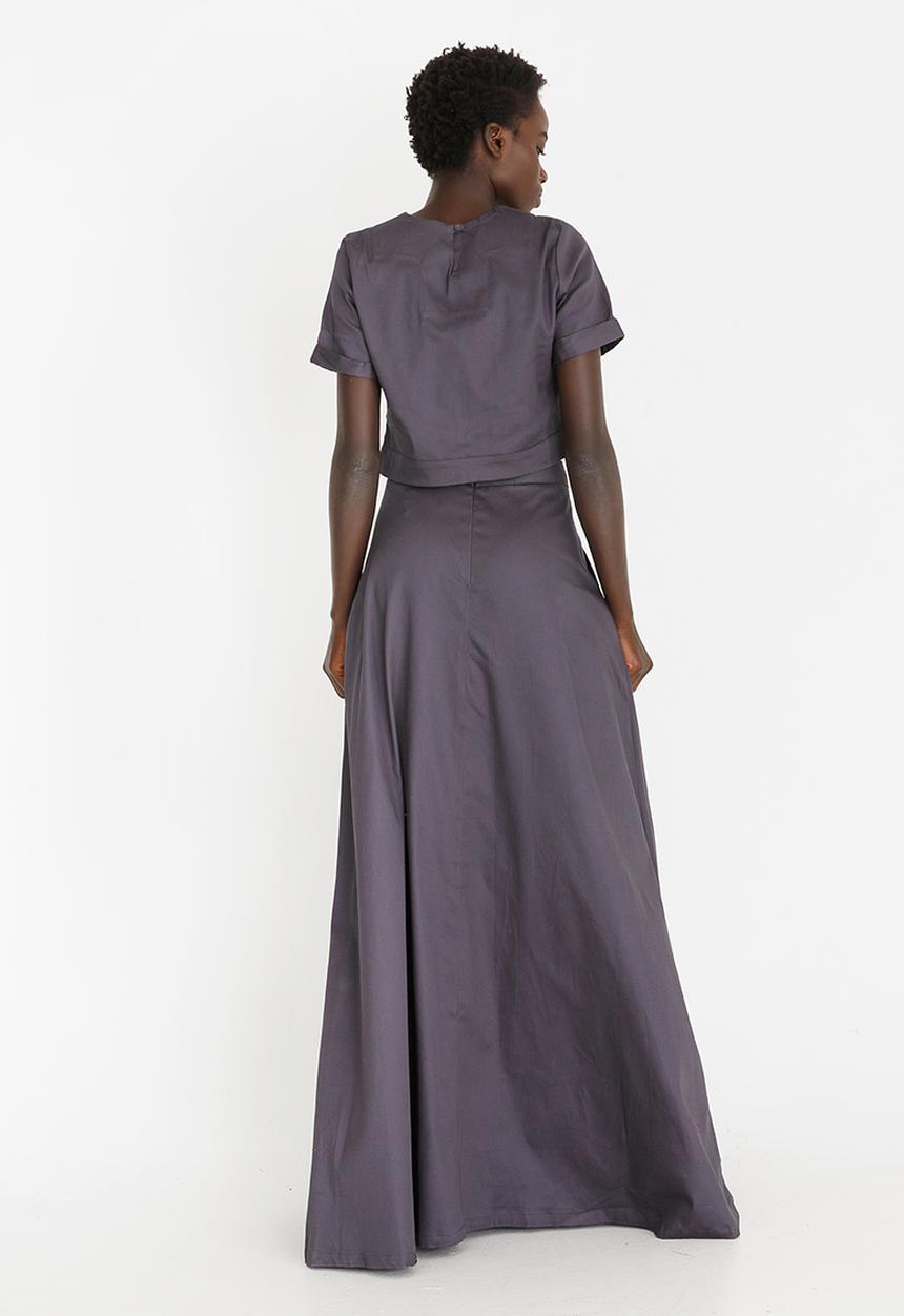 AMANDA LAIRD CHERRY - Lindiwe Naledi Set Grey