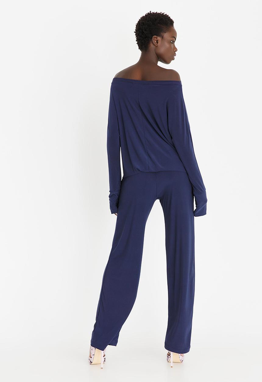 Isabel de Villiers - Five Way Jumpsuit Navy