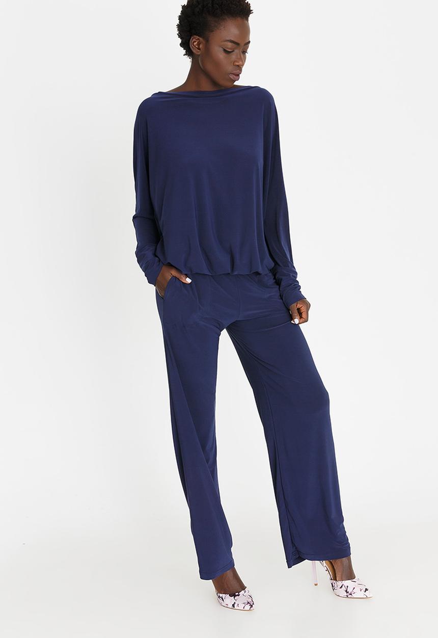 Isabel de Villiers - Five Way Jumpsuit Navy