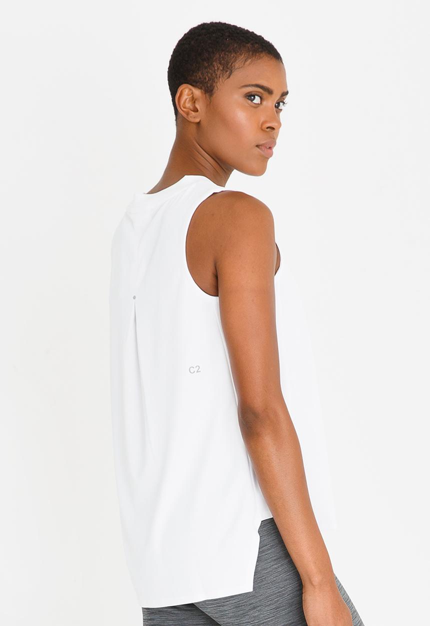 Asics Tiger - Gel Cool Tank White