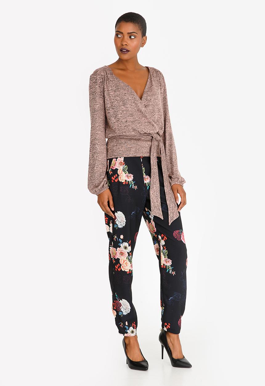 Marique Yssel - Asia Blouse Pale Pink