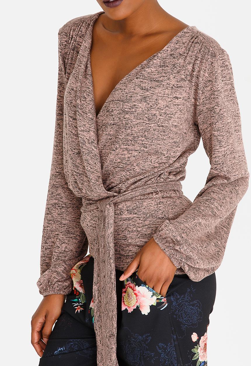 Marique Yssel - Asia Blouse Pale Pink