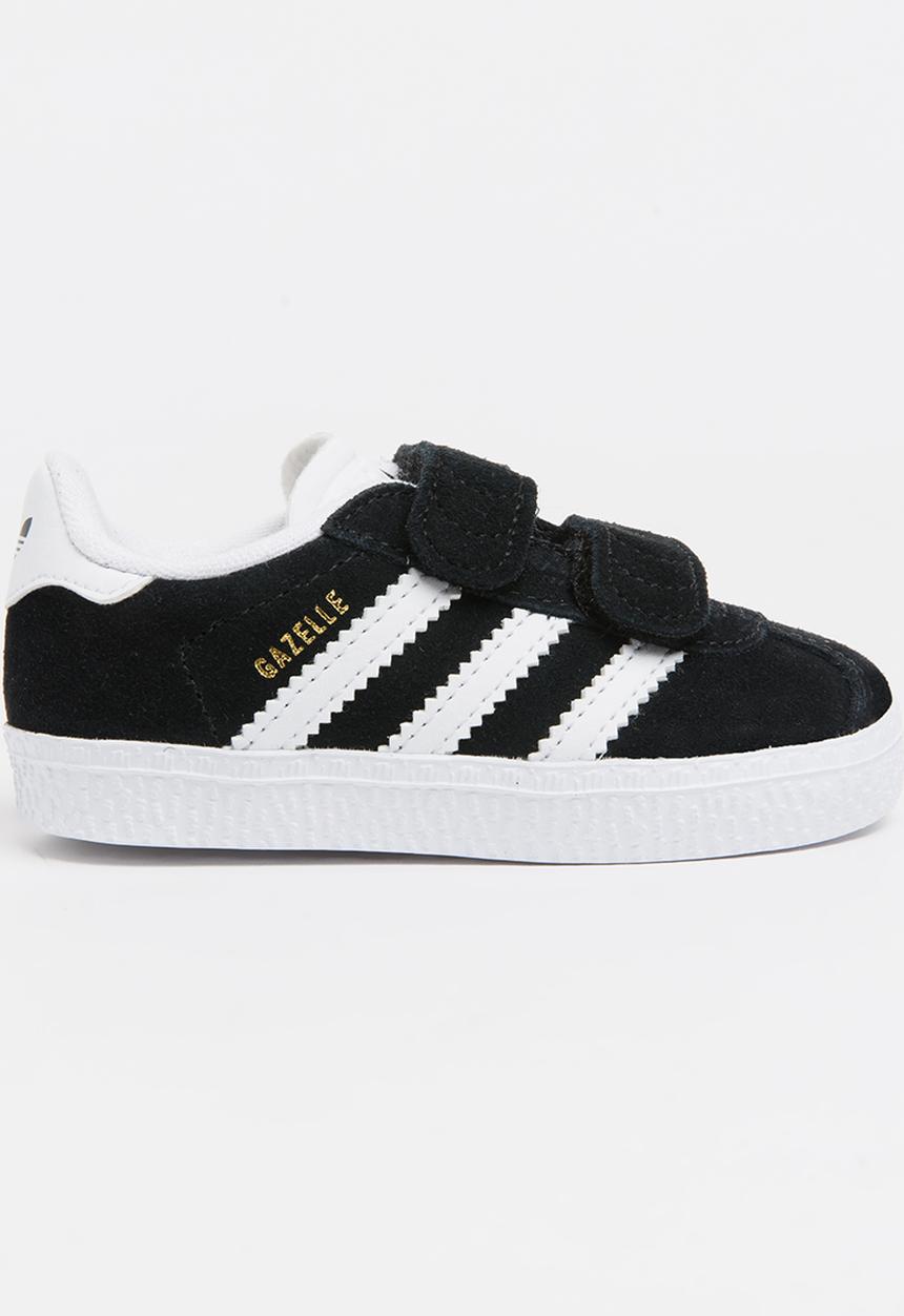 adidas Originals - Gazelle Sneaker Black