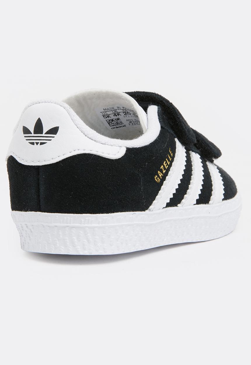 adidas Originals - Gazelle Sneaker Black