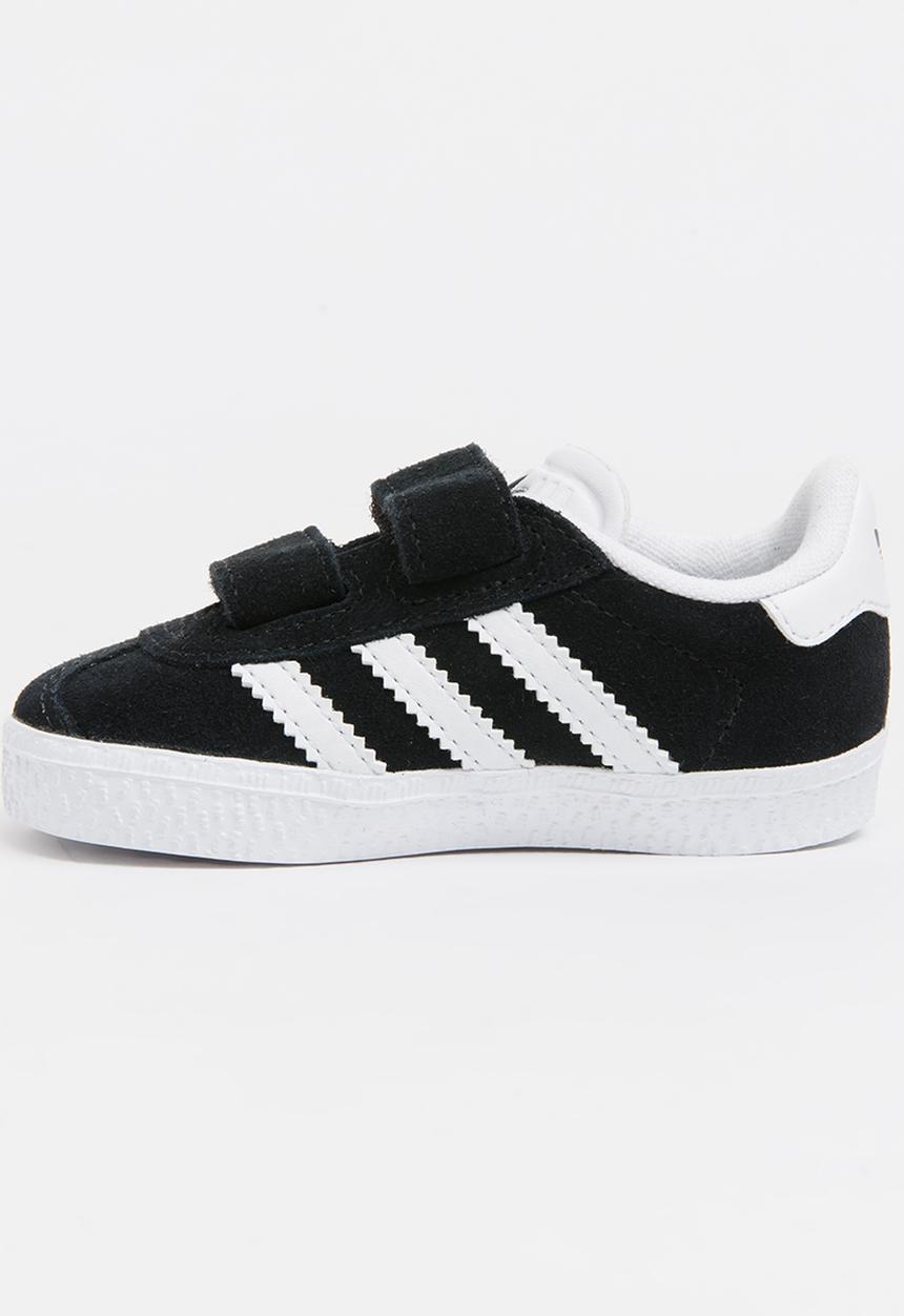 adidas Originals - Gazelle Sneaker Black