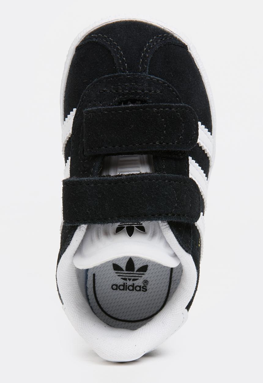 adidas Originals - Gazelle Sneaker Black