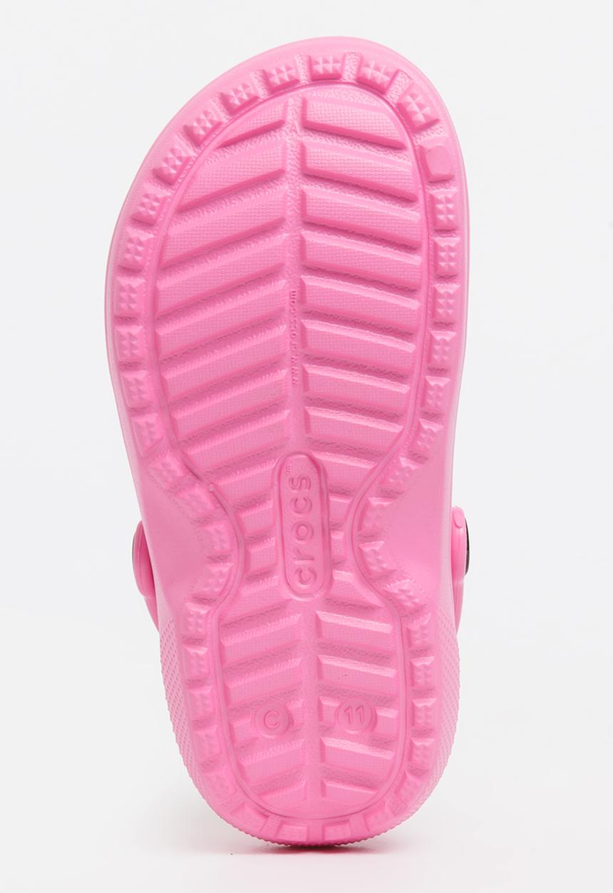 Crocs - Classic Lined Clog Mid Pink