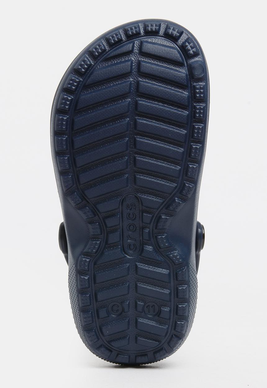 Crocs - Classic Lined Clog Navy