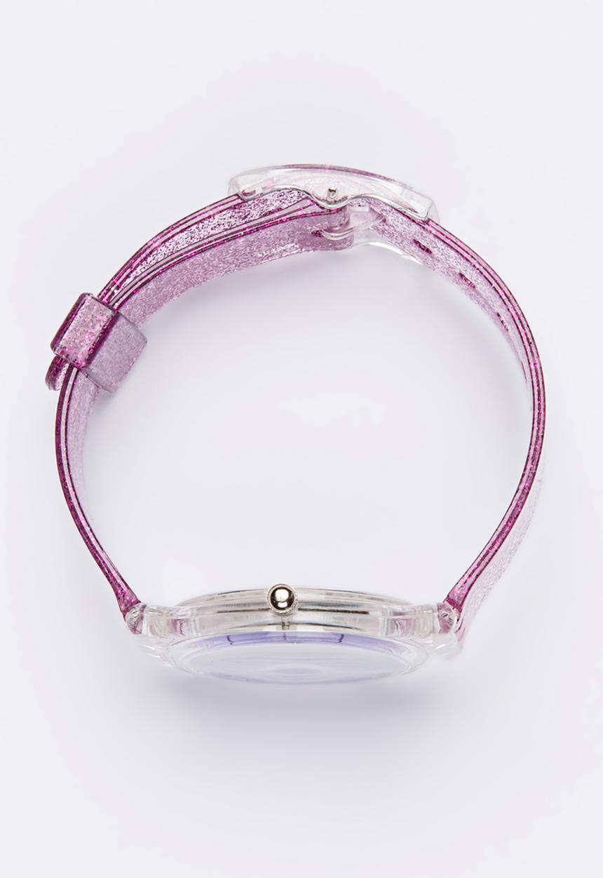 Cool Kids - Girls Gumdrop Watch Mid Purple