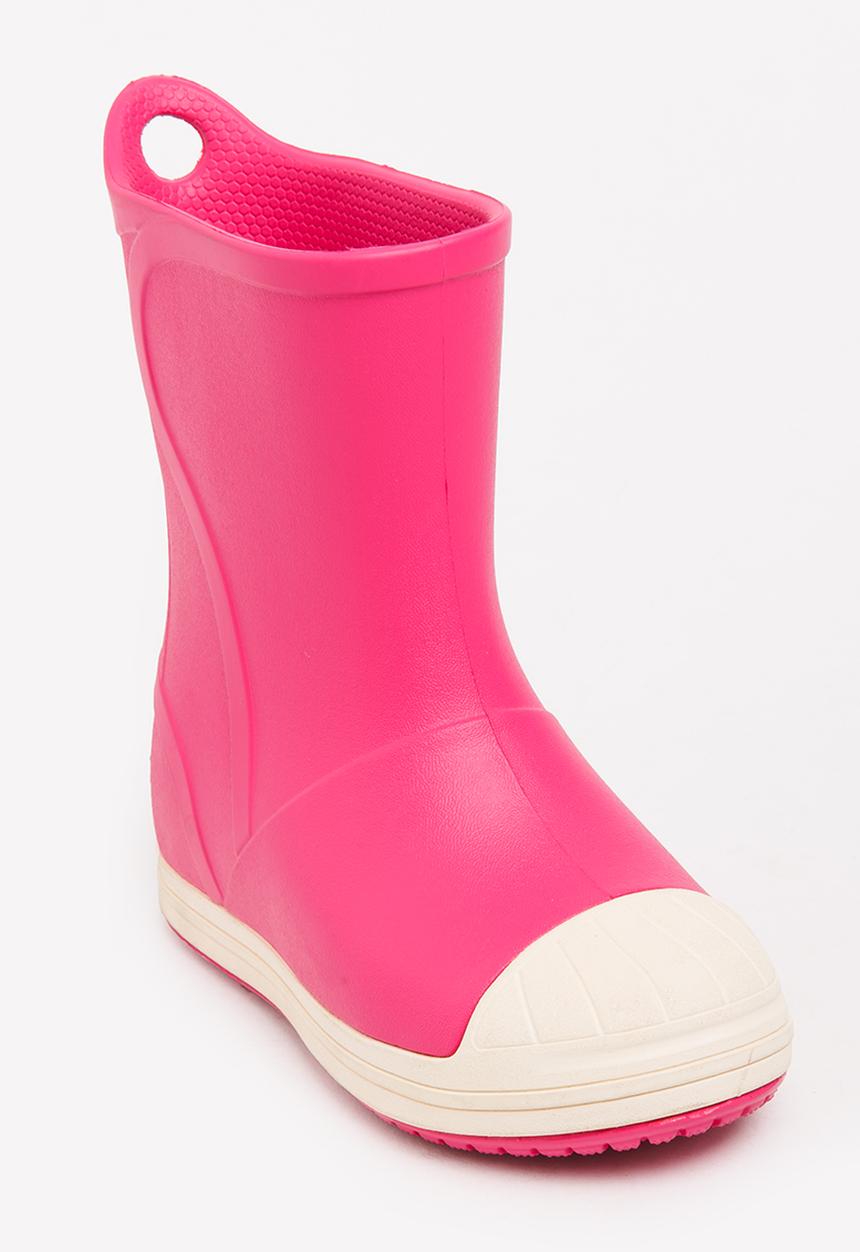 Crocs - Crocs Bump It Boot Mid Pink