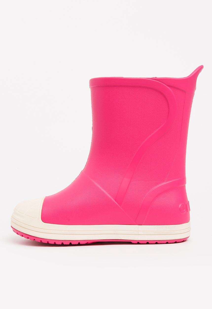 Crocs - Crocs Bump It Boot Mid Pink
