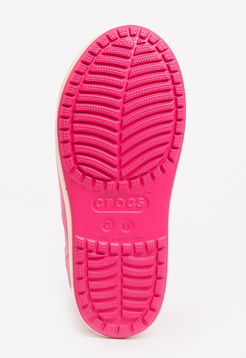 Crocs - Crocs Bump It Boot Mid Pink