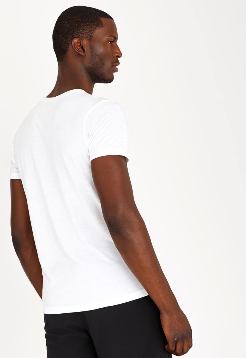 Asics Tiger - Gpx Polyester Top White