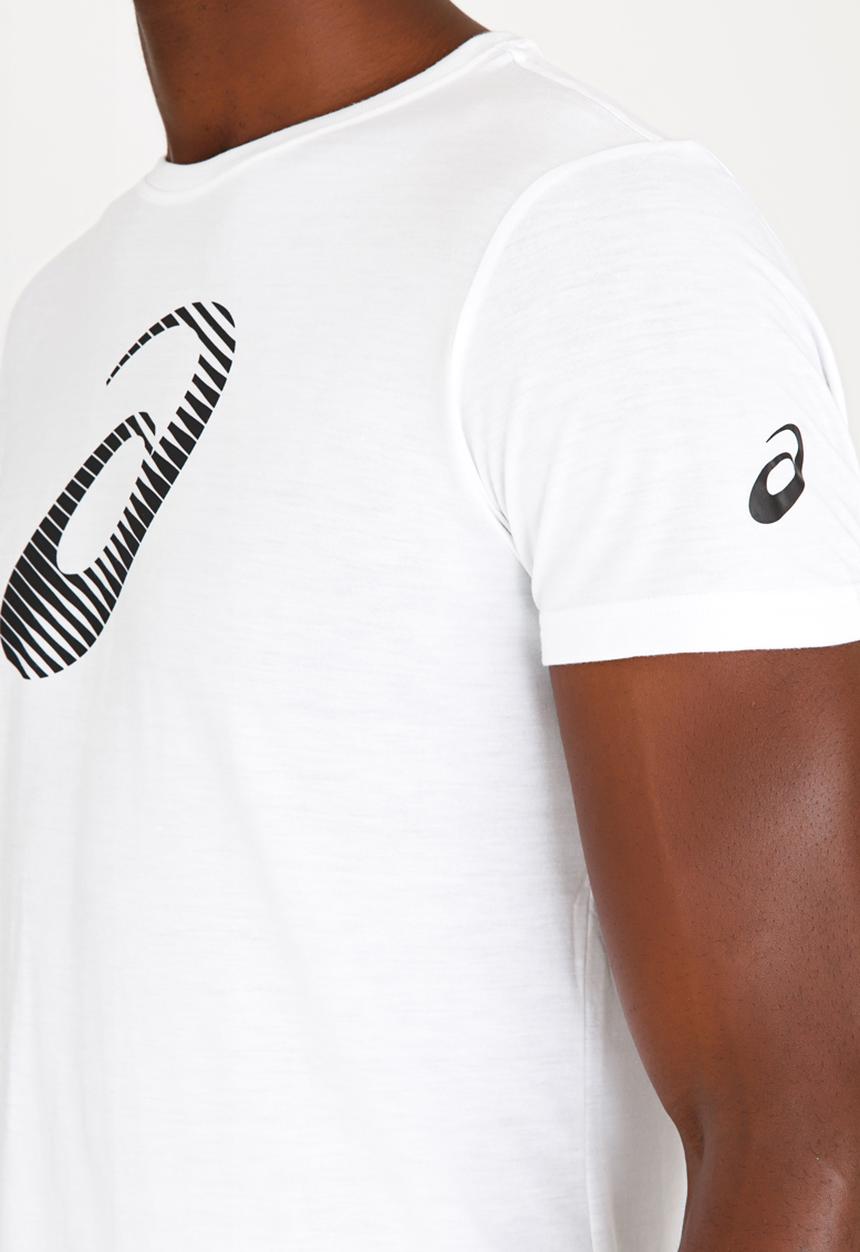 Asics Tiger - Gpx Polyester Top White