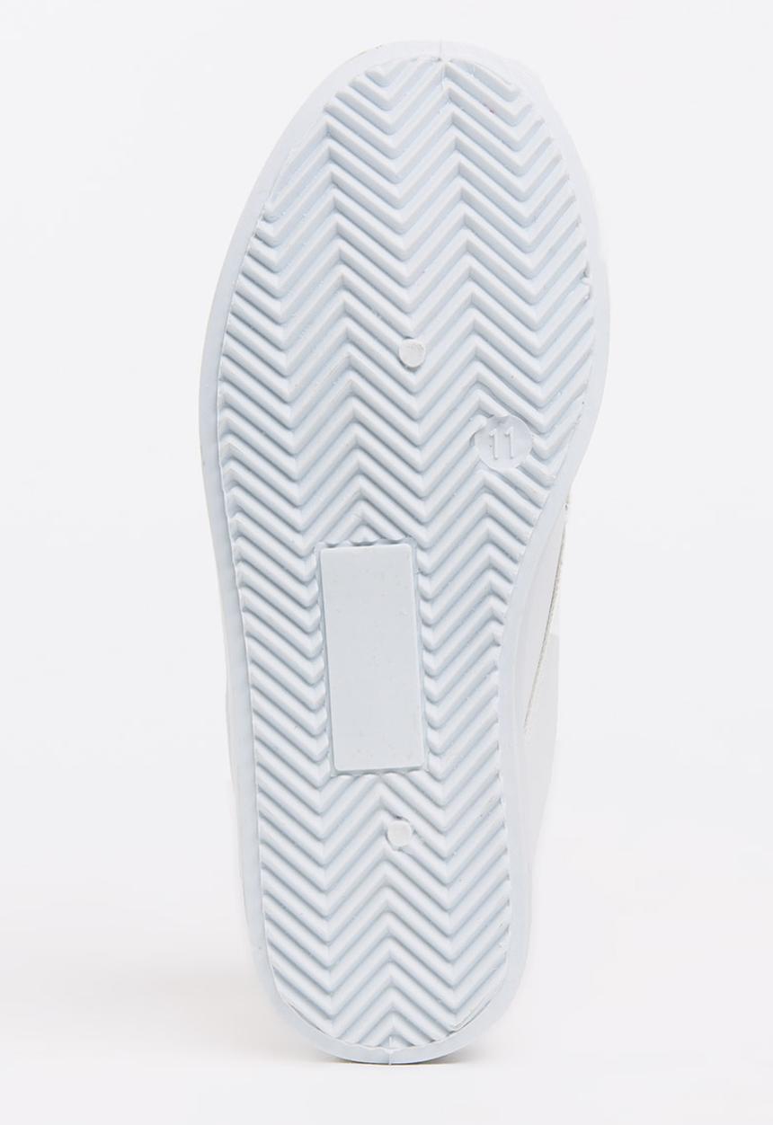 SOVIET - Buffon Hi Cut Sneaker White