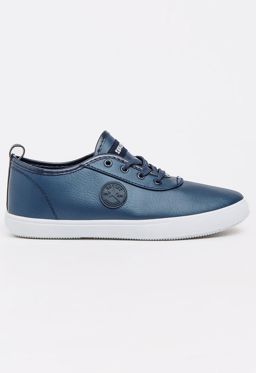 SOVIET - Callista Sneaker Navy