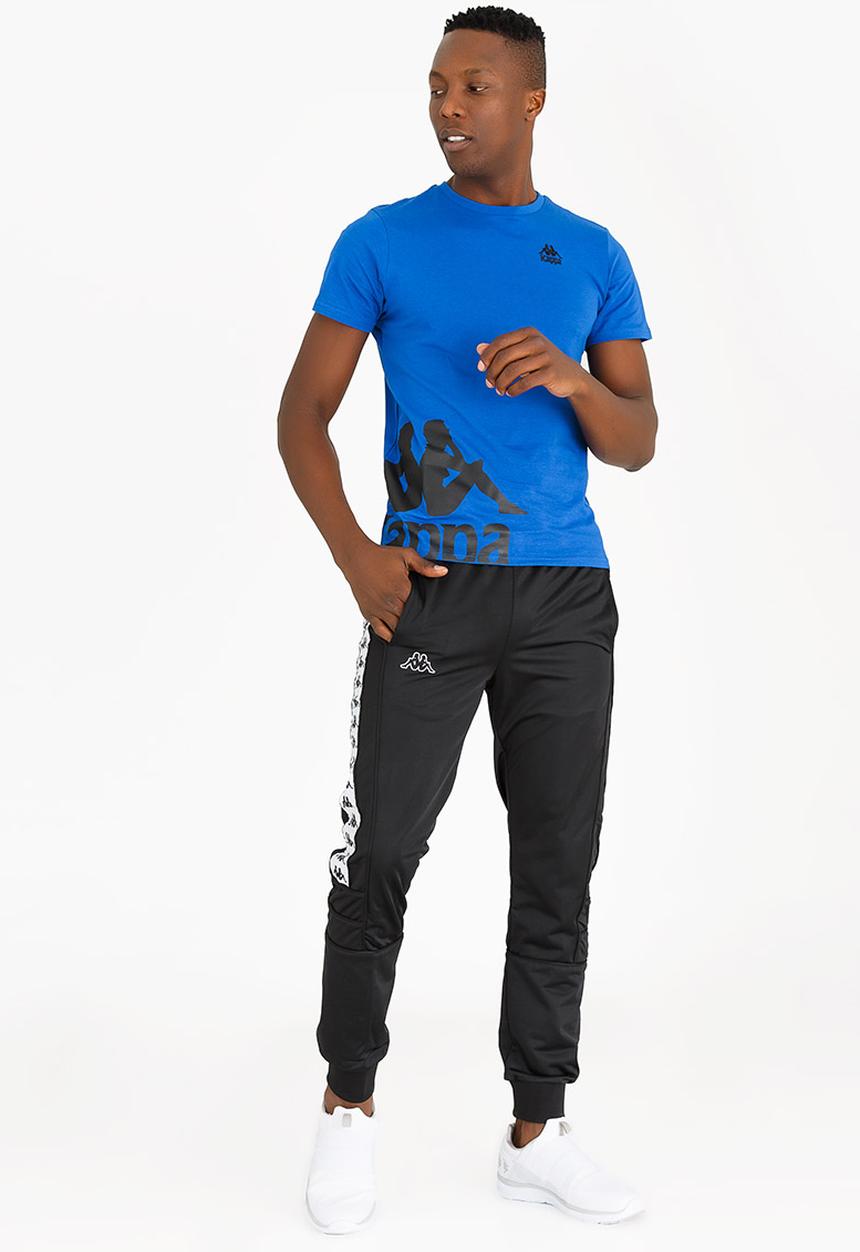KAPPA - Authentic Zafit Athletic Tee Blue