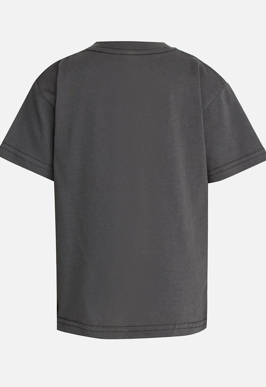 Quiksilver - Holding Dreams Toddlers Tee Dark Grey