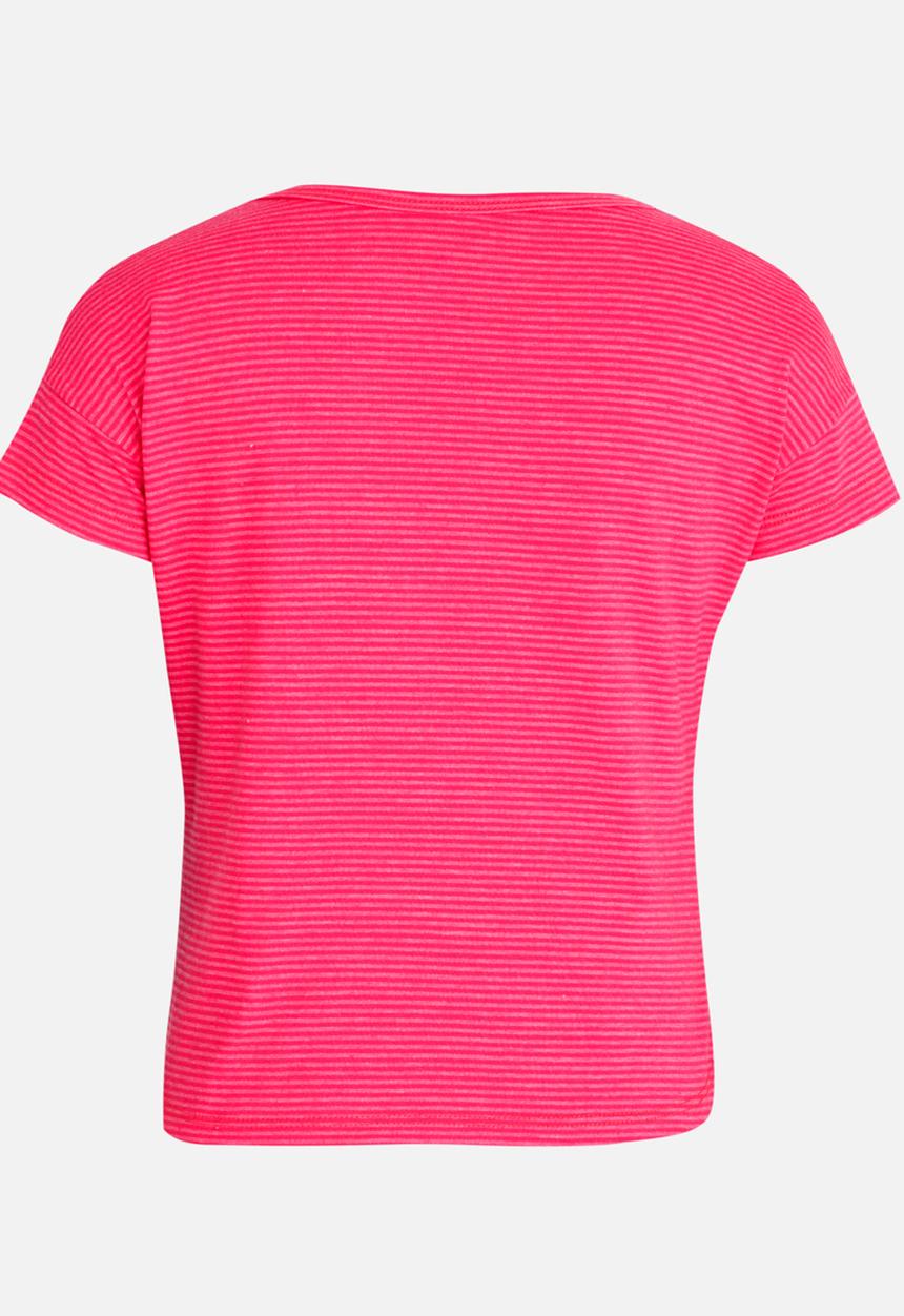 Roxy - Gradual Awakening Tee 3 Cerise Pink