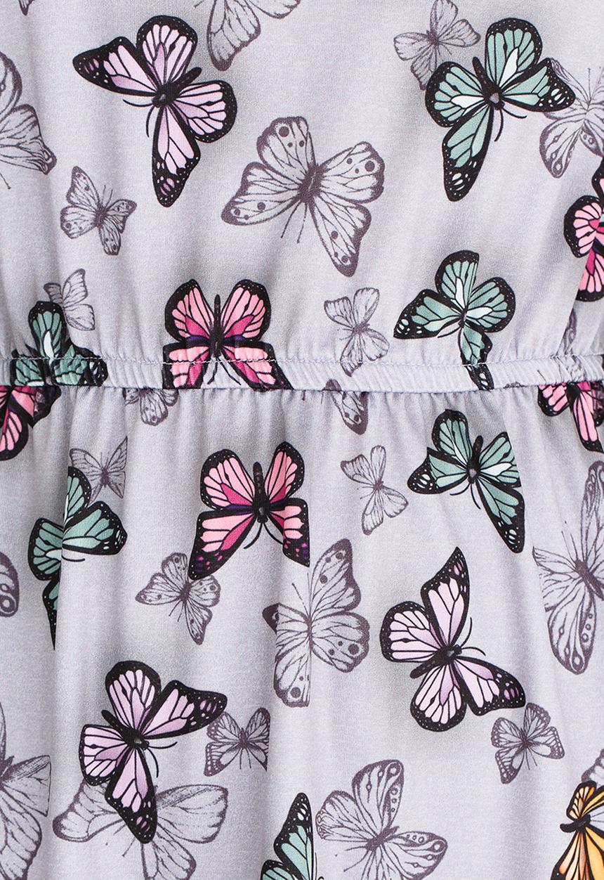 Rebel Republic - Elasticated Waistline Multi-colour