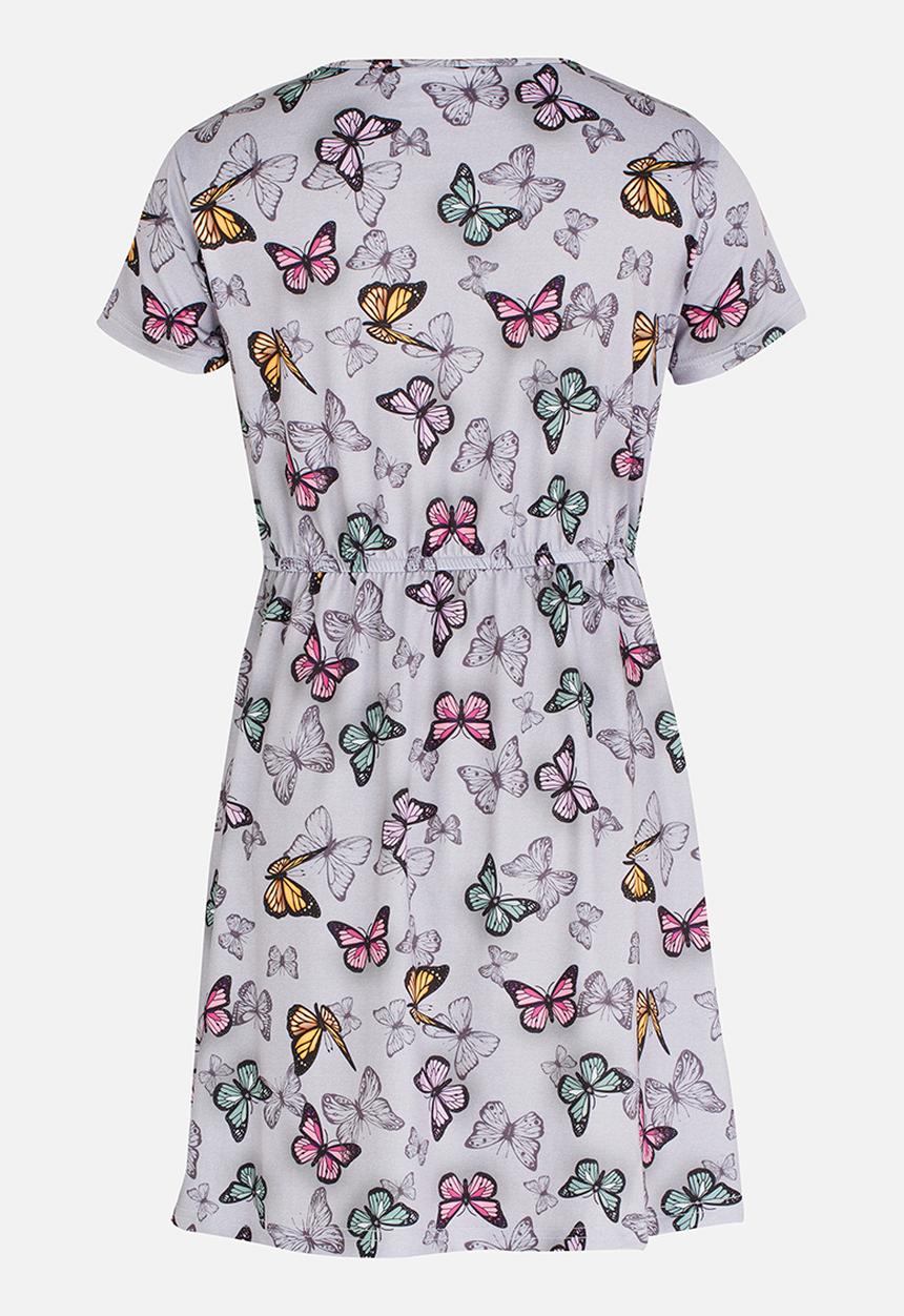 Rebel Republic - Elasticated Waistline Multi-colour