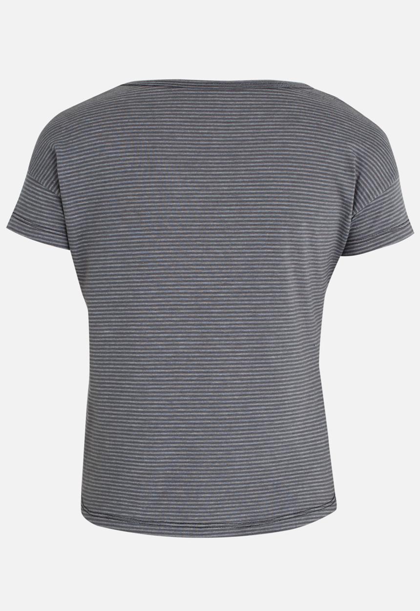 Roxy - Gradual Awakening Tee 3 Charcoal