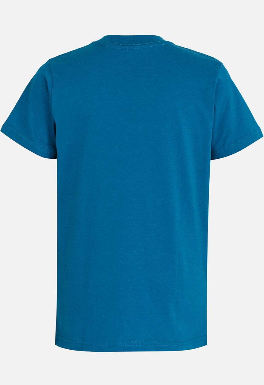 Quiksilver - Formula Uno Boys 3 Tee Dark Blue